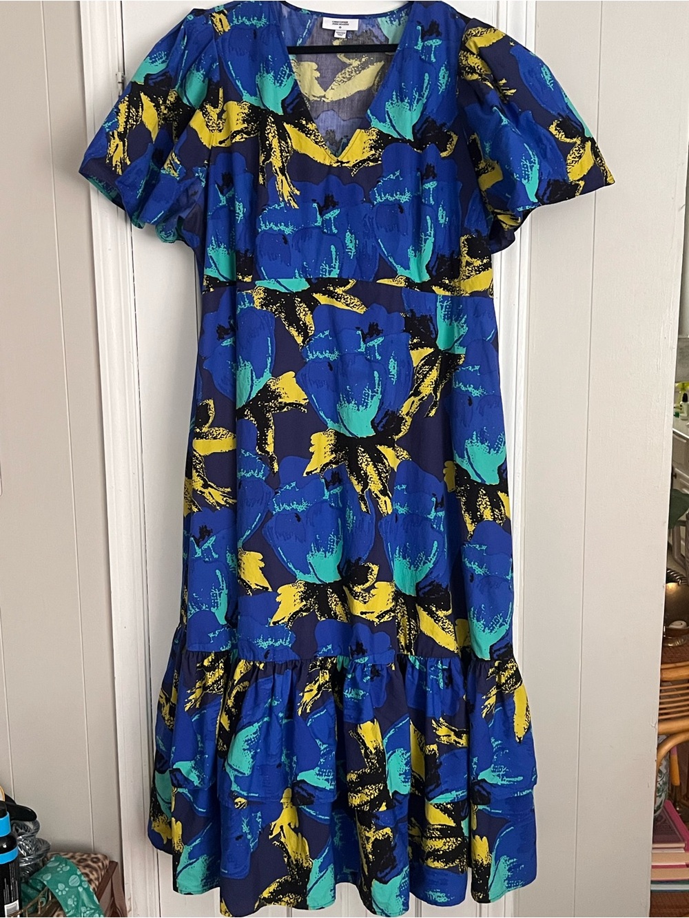 Christopher John Rogers for target dress